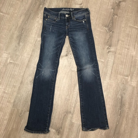 American Eagle Outfitters Denim - American Eagle Slim BootCut size 6